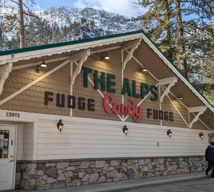 The Alps Fudge/Candy (Leavenworth,&nbspWA)